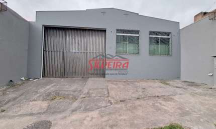 Barracão / Galpão / Depósito à venda no Céu Azul, Belo Horizonte  por R$ 1.250.000