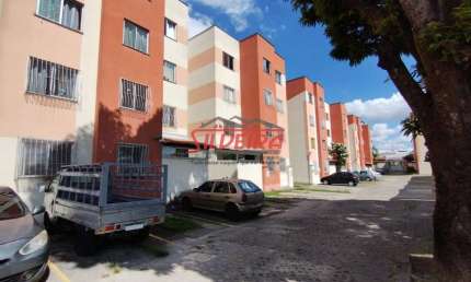 Apartamento com 3 quartos à venda no Planalto, Belo Horizonte  por R$ 300.000