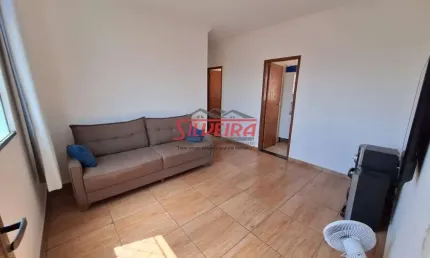 Apartamento com 3 quartos à venda em São João Batista, Belo Horizonte  por R$ 350.000