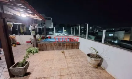 Cobertura com 3 quartos à venda em São João Batista, Belo Horizonte  por R$ 450.000