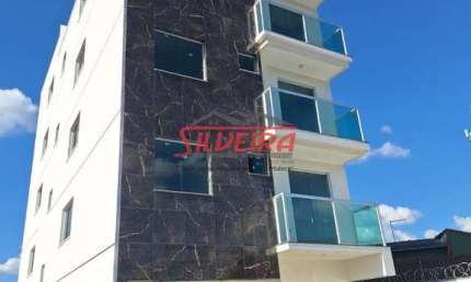 Apartamento com 2 quartos à venda em Piratininga (Venda Nova), Belo Horizonte  por R$ 260.000