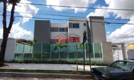 Cobertura com 2 quartos à venda no Jardim Atlântico, Belo Horizonte  por R$ 567.000