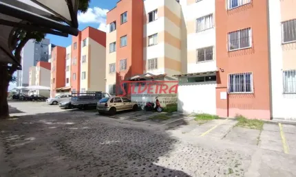 Apartamento com 3 quartos à venda no Planalto, Belo Horizonte  por R$ 300.000