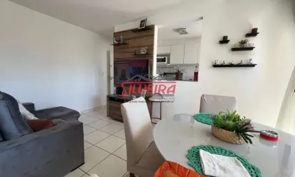 Apartamento com 2 quartos à venda na Santa Branca, Belo Horizonte  por R$ 270.000