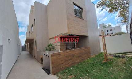 Apartamento com 3 quartos à venda no Planalto, Belo Horizonte  por R$ 650.000
