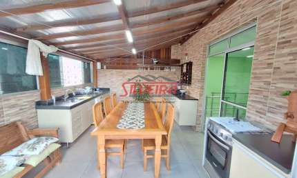 Cobertura com 4 quartos à venda na Santa Branca, Belo Horizonte  por R$ 650.000
