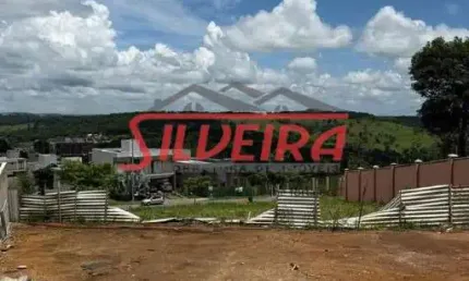 Terreno em condomínio fechado à venda no Alphaville, Vespasiano  por R$ 1.050.000
