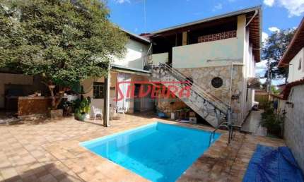 Casa com 3 quartos à venda no Planalto, Belo Horizonte  por R$ 1.400.000