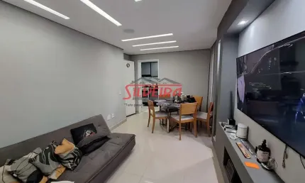 Apartamento com 2 quartos à venda no Planalto, Belo Horizonte  por R$ 415.000