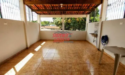 Casa com 2 quartos à venda no Jardim Leblon, Belo Horizonte  por R$ 280.000