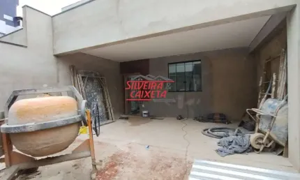 Casa com 4 quartos à venda no Heliópolis, Belo Horizonte  por R$ 1.250.000