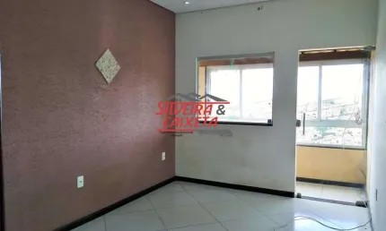 Casa com 3 quartos à venda no Pedra Branca (Justinópolis), Ribeirão das Neves  por R$ 450.000