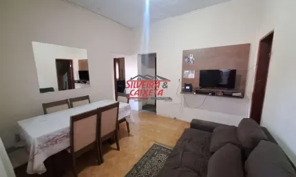 Casa com 2 quartos à venda no Tupi B, Belo Horizonte  por R$ 450.000