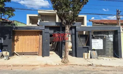 Casa com 4 quartos à venda no planalto, belo horizonte  por r$ 1.290.000