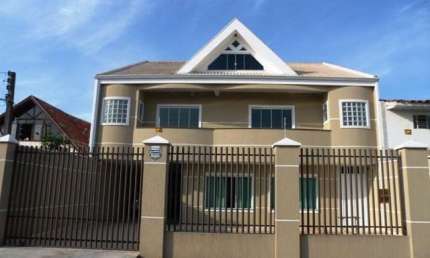 Casa com 5 quartos à venda na Rua Coronel Evangelista dos Santos, 251, Cajuru, Curitiba, 450 m2 por R$ 1.400.000