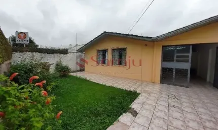 Saraju imoveis vende casa terrea no conjunto Mercurio no Cajuru