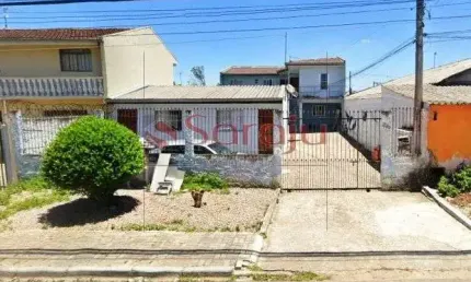Casa com 7 quartos à venda na Rua Padre Arnaldo Janssen, 290, Cajuru, Curitiba