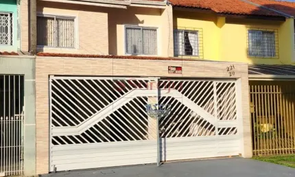 Casa com 3 quartos à venda na Rua Birmânia, 221, Cajuru, Curitiba