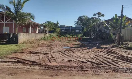 Terreno à venda na Rua 1960, 1960, Praia das Palmeiras, Itapoá