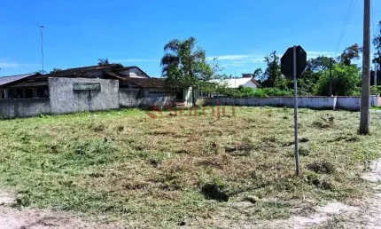 Terreno à venda na Rua (1980) Amambaí, 530, Praia Continental, Itapoá
