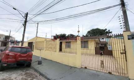 Casa com 6 quartos à venda na Rua José Duda, 23, Cajuru, Curitiba