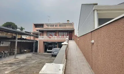 Casa com 5 quartos à venda na Rua Roberto Lobo, 486, Guabirotuba, Curitiba