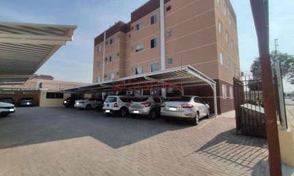 Apartamento com 3 quartos à venda na Rua Paulo Kissula, 836, Capão da Imbuia, Curitiba