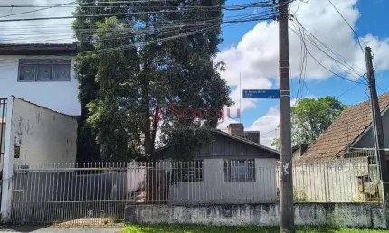 Casa com 2 quartos à venda na Rua Ninon Müller Piske, 109, Cajuru, Curitiba