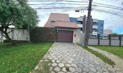 Casa com 4 quartos à venda na Rua Fortaleza, 1994, Cajuru, Curitiba