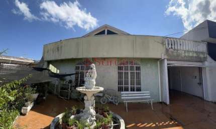 Vende-se Casa Terrea no Cajuru - Excelente Localizacao!