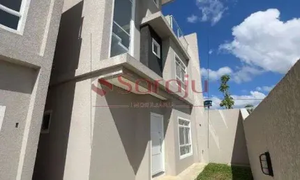 Casa com 3 quartos à venda na Rua Professor José Maurício Higgins, 2815, Boqueirão, Curitiba