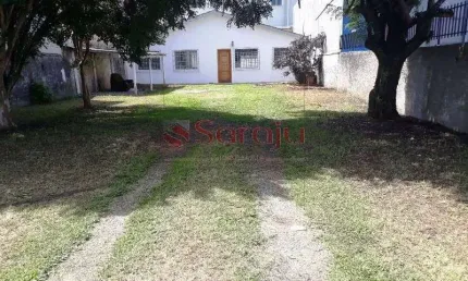 Saraju Imoveis vende lote com 456 m2 no Pineville em Pinhais com construcao de 84 M2