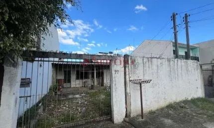 Casa com 2 quartos à venda na Rua Félix Budel, 77, Uberaba, Curitiba