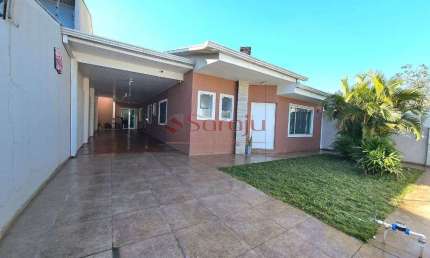 Casa terrea com piscina a venda – 3 quartos | Suite | Semi mobiliada | Excelente localizacao no Cajuru
