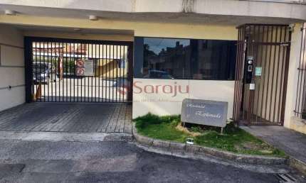 Apartamento semimobiliado a venda no Residencial Esplanada – Campina do Siqueira