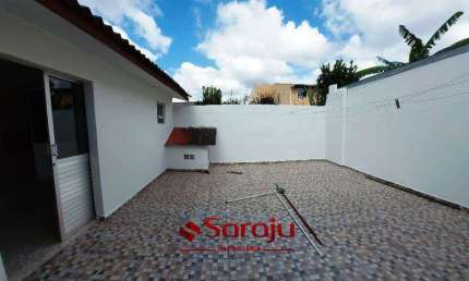 Saraju Imobiliaria aluga casa terrea no Cajuru - Vila Camargo no Centenario com 3 dormitorios