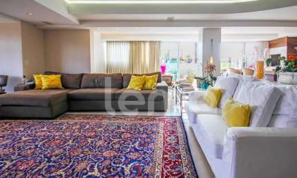 Apartamento com 4 quartos à venda no Ponta Aguda, Blumenau  por R$ 3.500.000