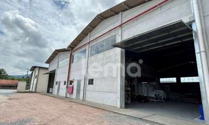 Barracão / Galpão / Depósito para alugar no Itoupava Central, Blumenau , 720 m2 por R$ 14.900