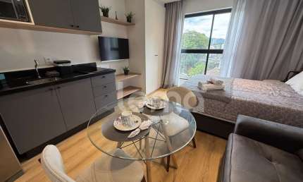 Apartamento com 1 quarto para alugar no Itoupava Seca, Blumenau , 25 m2 por R$ 2.500