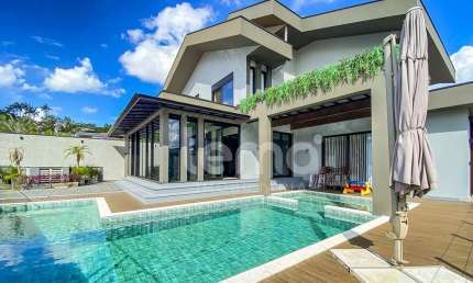 Casa em condomínio fechado com 4 quartos à venda no Itoupava Norte, Blumenau , 410 m2 por R$ 5.500.000