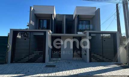 Casa em condomínio fechado com 3 quartos à venda em Água Verde, Blumenau , 204 m2 por R$ 1.188.000