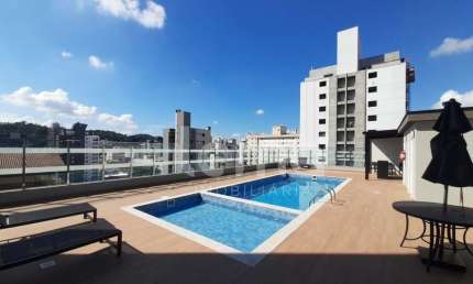 Apartamento com 2 quartos para alugar na Vila Nova, Blumenau , 83 m2 por R$ 3.200