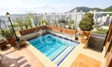 Apartamento com 4 quartos à venda no Centro, Blumenau , 281 m2 por R$ 1.650.000