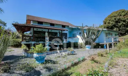 Chácara / sítio com 5 quartos à venda no Progresso, Blumenau  por R$ 1.300.000