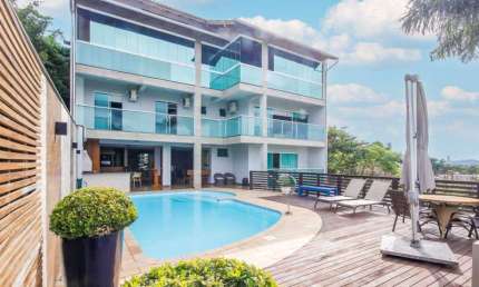Casa com 4 quartos à venda no Salto Weissbach, Blumenau , 413 m2 por R$ 1.780.000