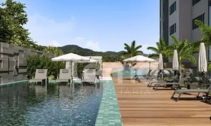 Apartamento com 2 quartos à venda na Vila Formosa, Blumenau , 89 m2 por R$ 755.000