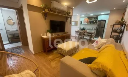 Apartamento com 2 quartos à venda no Tabuleiro, Barra Velha , 71 m2 por R$ 680.000