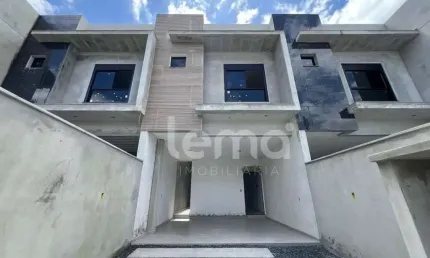 Casa com 3 quartos à venda na escola agrícola, blumenau , 142 m2 por r$ 799.000