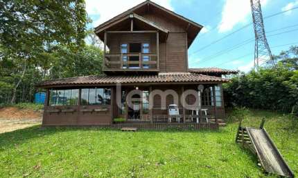 Chácara / sítio com 4 quartos à venda no Rodeio 32, Rodeio , 150 m2 por R$ 630.000