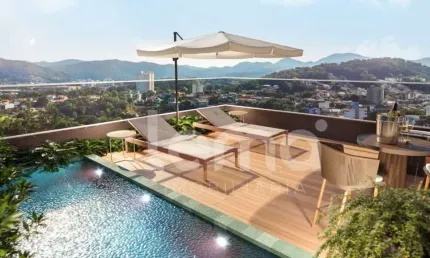 Cobertura com 3 quartos à venda no Velha, Blumenau , 157 m2 por R$ 1.401.831